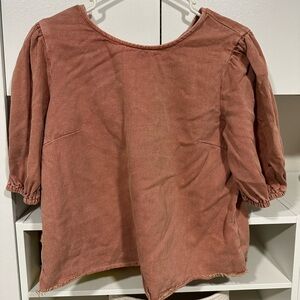 Bohme blouse